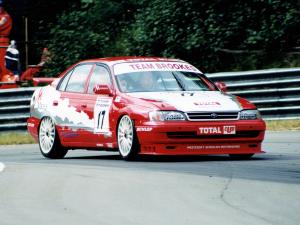 Toyota Carina E BTCC '1993